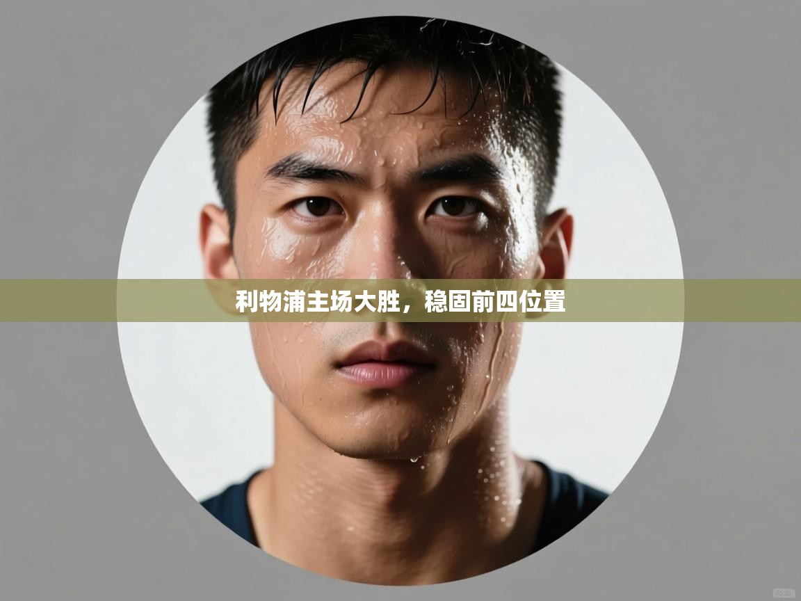 利物浦主场大胜，稳固前四位置  第2张